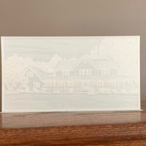 Customize Your Lithophane